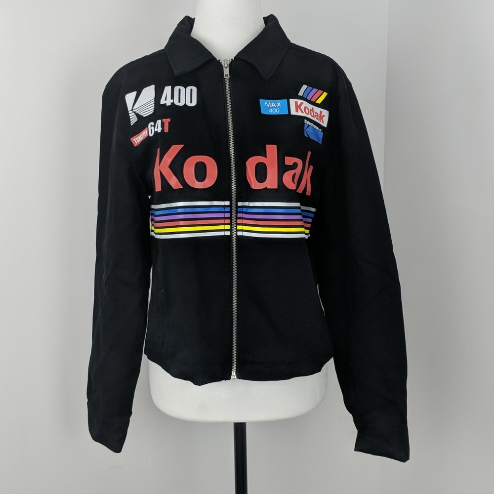 Forever21 x Kodak Jacket | women's medium | BNWT